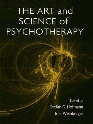 cover image of The Art and Science of Psychotherapy